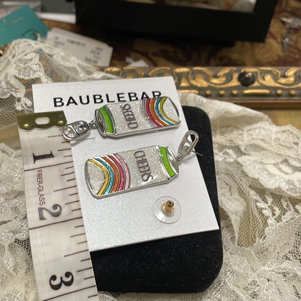 Baublebar Cheers Earrings - Picture 6 of 14